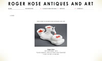roger hose antiques and art