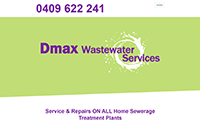 Dmax Wasterwater Services