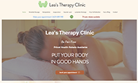 
Lea's Therapy Clinic